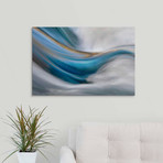 So Gentle, So Furious (24"L x 16"H x 1.25"D)