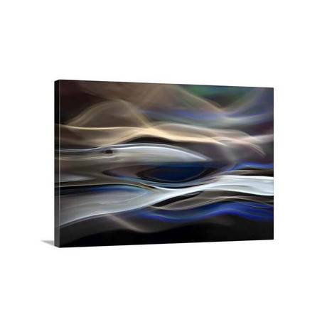 The Whale (24"L x 16"H x 1.25"D)