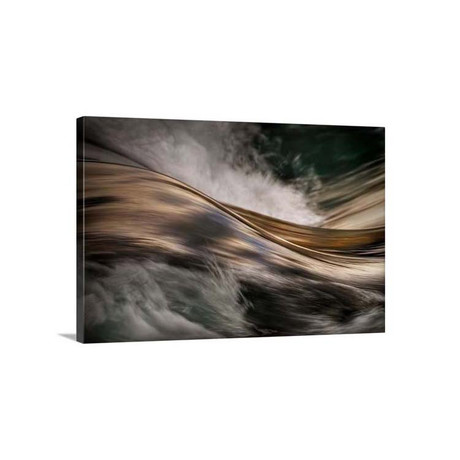 Bronze (24"L x 16"H x 1.25"D)