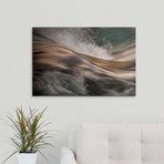 Bronze (24"L x 16"H x 1.25"D)