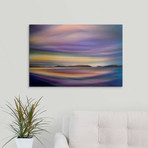 Coastlines (24"L x 16"H x 1.25"D)