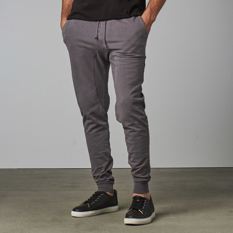 KuwallaTee // Milano Sweatpant // Charcoal (S)