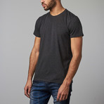 Crew Neck Essentials 3 Pack Tee / Pepper Pack (2XL)