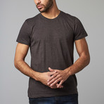 Crew Neck Essentials 3 Pack Tee / Deconstructed Camo (XL)