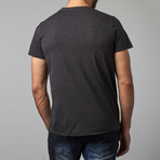 Crew Neck Essentials 3 Pack Tee / Pepper Pack (2XL)