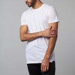 KuwallaTee // Mix Tower Tees // Black + White + Grey // Set of 3 (2XL)