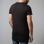 KuwallaTee // Mix Tower Tees // Black + White + Grey // Set of 3 (2XL)