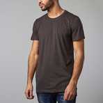 Camo Tower Tees // Olive + Charcoal + Grey // Pack of 3 (XL)