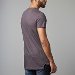 Camo Tower Tees // Olive + Charcoal + Grey // Pack of 3 (XL)