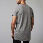 KuwallaTee // Mix Tower Tees // Black + White + Grey // Set of 3 (2XL)