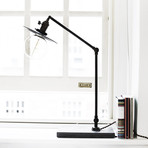 Articulating Lamp // Flat Shade