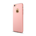 LuxArmor // Classic // Rose Gold (iPhone 5/5S/SE)