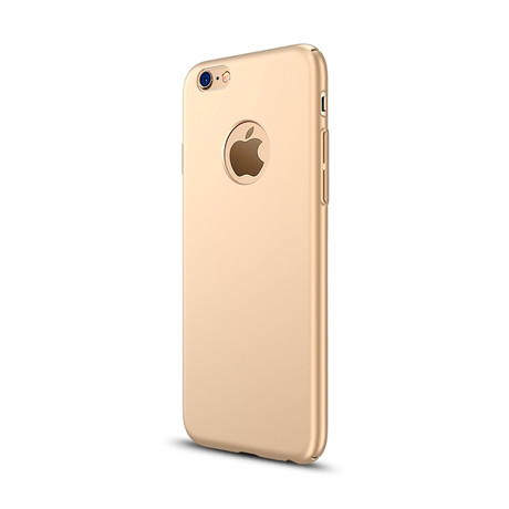 LuxArmor // Classic // Gold (iPhone 6/6s)
