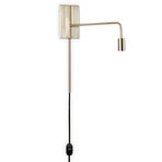 Hoyt Swing Arm Wall Sconce (Bronze)