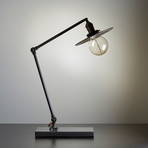 Articulating Lamp // Flat Shade