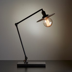 Articulating Lamp // Flat Shade