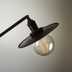 Articulating Lamp // Flat Shade