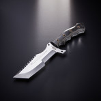 Tanto Tracker // Black G10