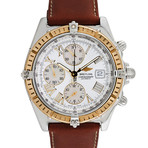 Breitling Windrider Crosswind Chronograph Automatic // D13055 // 763-TM10361 // c.2000's // Pre-Owned