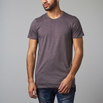 Camo Tower Tees // Olive + Charcoal + Grey // Pack of 3 (XL)