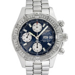 Breitling Superocean Chronometre Automatic // A13340 // 763-TM10392 // c.2000's // Pre-Owned