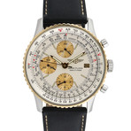 Breitling Old Navitimer Chronograph Automatic // B13019 81611 // 763-TM10362 // c.1990's // Pre-Owned