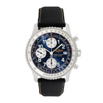 Breitling Old Navitimer Chronograph Automatic // A13322 // 763-TM10398 // c.1990's // Pre-Owned