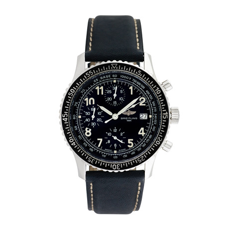 Breitling Grand Premier Chrono Automatic // A13024 // 763-TM10370 // c.1990's // Pre-Owned