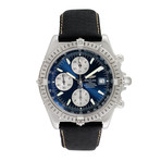 Breitling Crosswind Chrono Automatic // A13355 // 763-TM10410 // c.1990's/2000's // Pre-Owned