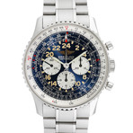 Breitling Cosmonaute Chronograph Manual Wind // A12022 // 763-TM10389 // c.1990's/2000's // Pre-Owned