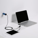 Dart 65W // Universal Laptop Charger (Orange)