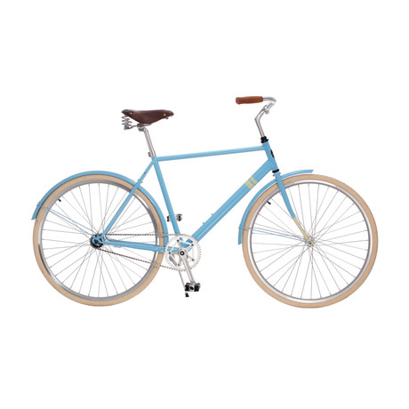 The Park Row City Cruiser (46cm Frame)