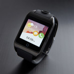 InWatch Z (Silver Bezel)