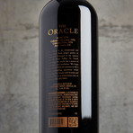 For the Holidays: Miner The Oracle Napa Valley Red Wine // Magnum