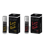 Mini Roll-On Cologne // Set of 2 // Male To Female