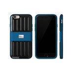 Powell Phone Case // Blue (iPhone 7 Plus)