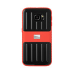 Powell Phone Case // Red (iPhone 6/6s Plus)