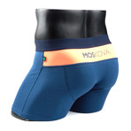 M2 Cotton Boxer Brief // Dark Denim (L)