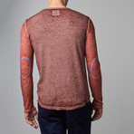 Cohesive & Co. // Tomtom Henley // Rust (S)