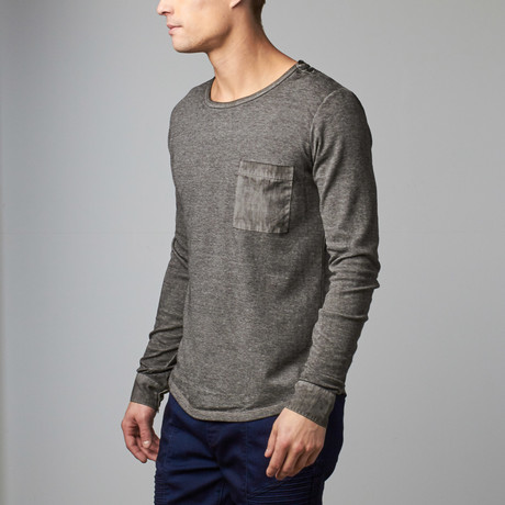 Dane Featherweight Thermal // Dusty Black (S)