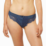 Harlow Thong // French Blue (L)