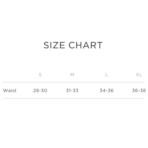 Venus Denim Jogger // Black (S)