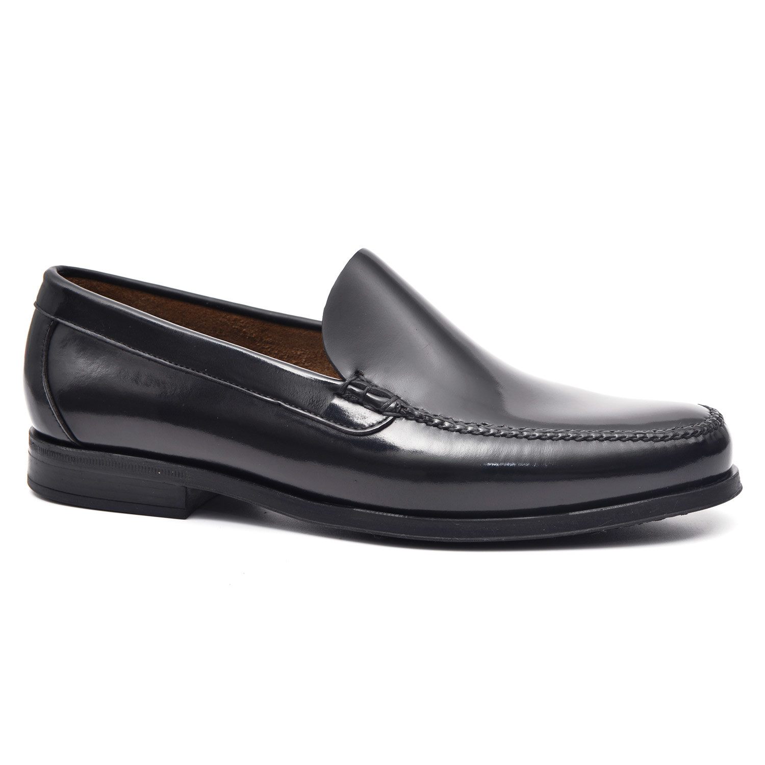 Classic Loafer // Black (Euro: 38) - Gil's Classic - Touch of Modern