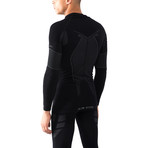 Men's Thermoset Long Pack // Black + Grey // Set of 2 (L/XL)