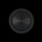 CLEMT Mini // Cylinder (Black)