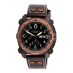 Hamilton Khaki BeLOWZERO Automatic Chronograph Automatic // H78626583 // Pre-Owned