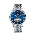 Edox Les Bémonts Open Heart Automatic // 85021 3M BUIN