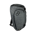 Colfax Backpack // Cement (Backpack + T35 Power)