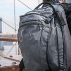 Colfax Backpack // Cement (Backpack + T35 Power)