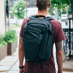 Colfax Backpack // Charcoal (Backpack Only)
